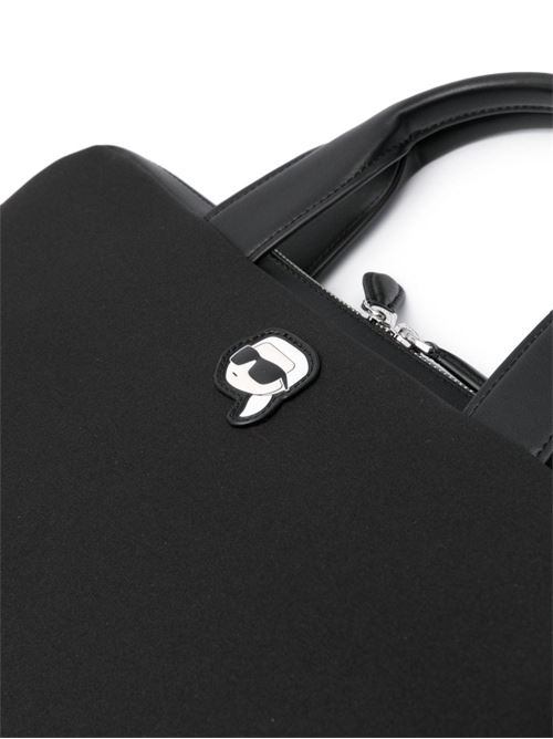 Borsa donna porta pc Karl Lagerfeld | 235M3230GG999